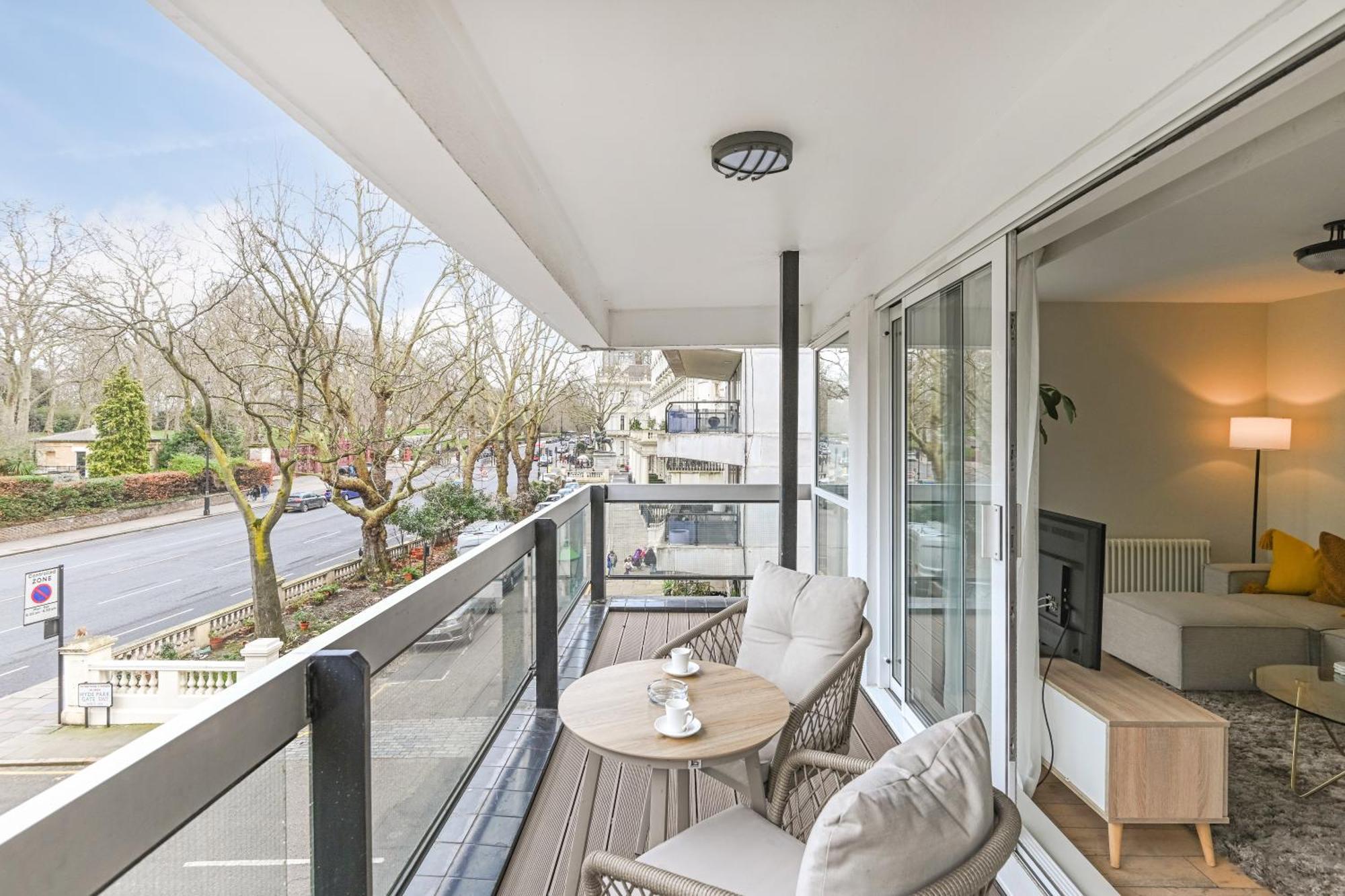 Buckingham & Lloyds Apart otel Londra Dış mekan fotoğraf